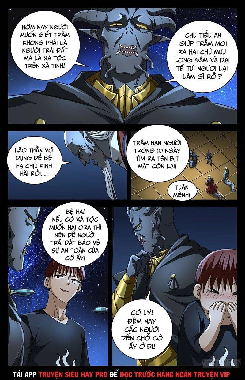 Huyết Ma Nhân Chapter 752 - 15