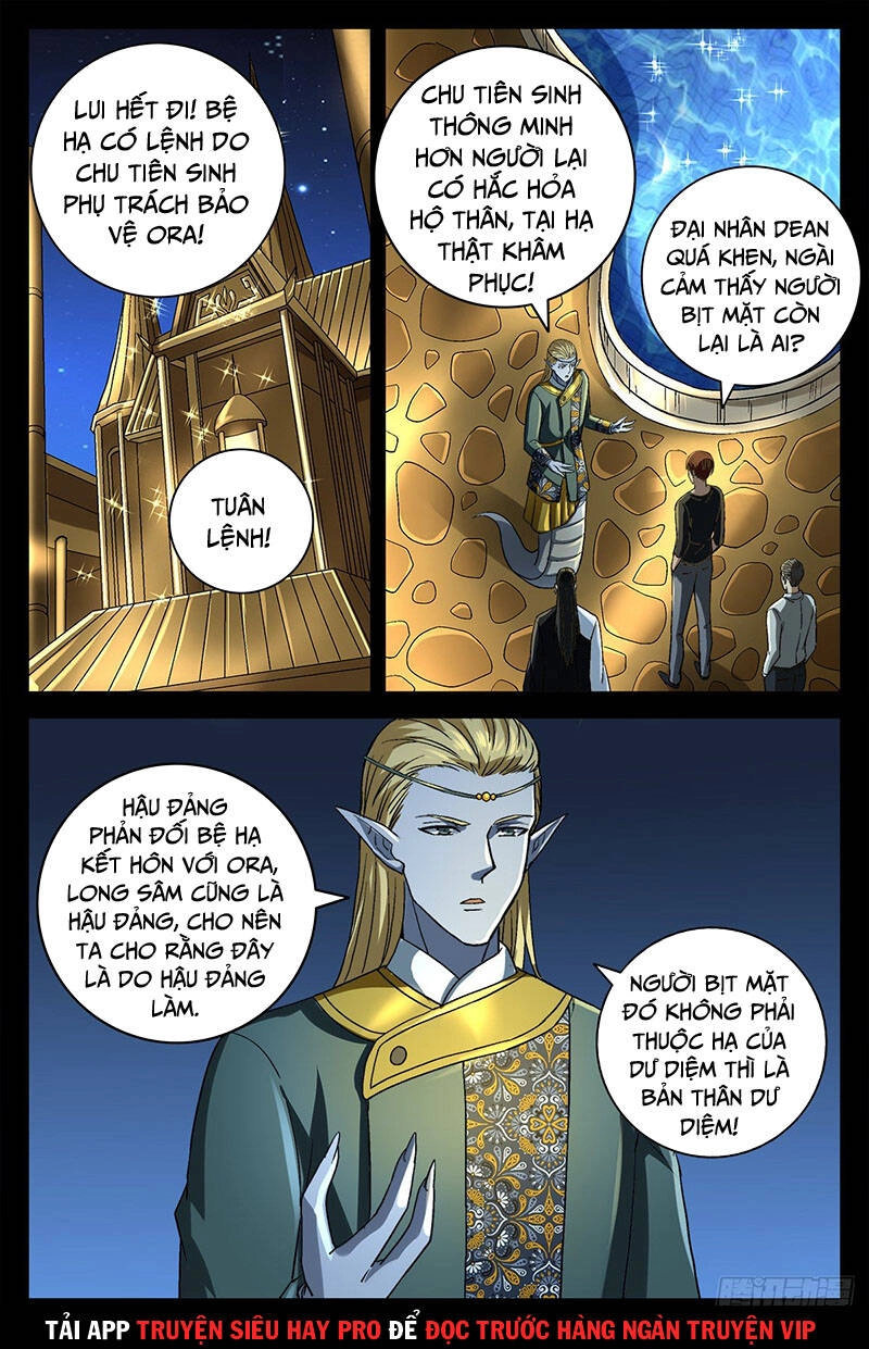 Huyết Ma Nhân Chapter 753 - 1