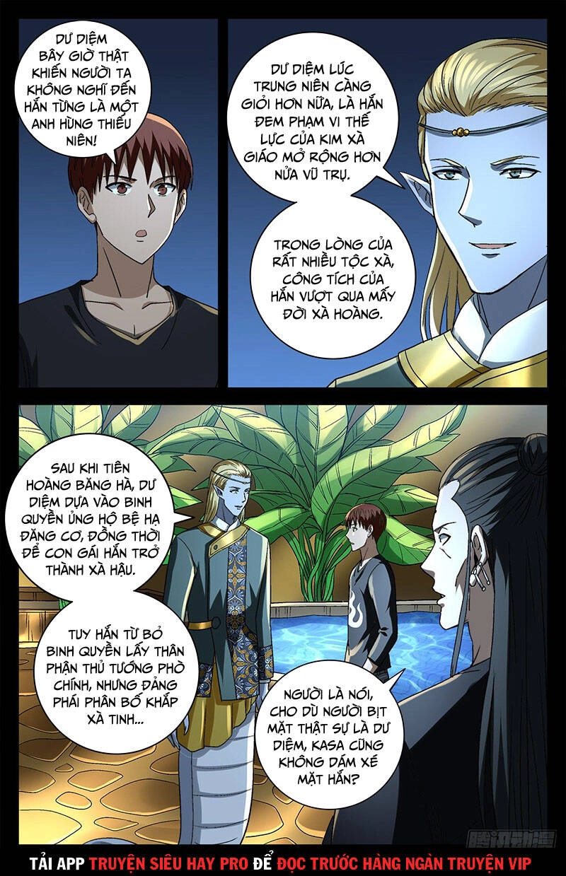 Huyết Ma Nhân Chapter 753 - 3