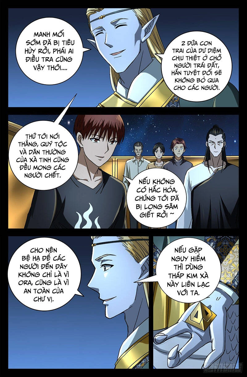 Huyết Ma Nhân Chapter 753 - 4