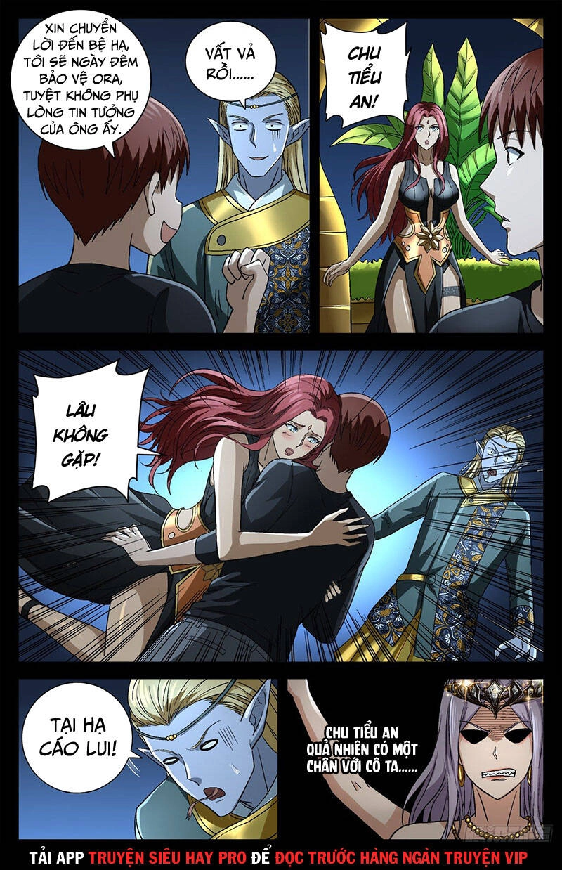 Huyết Ma Nhân Chapter 753 - 5