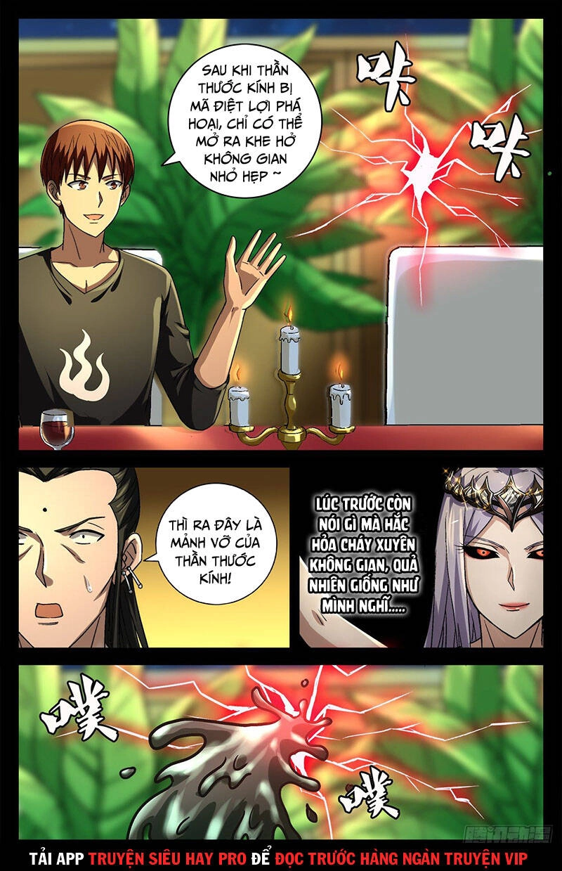 Huyết Ma Nhân Chapter 753 - 7