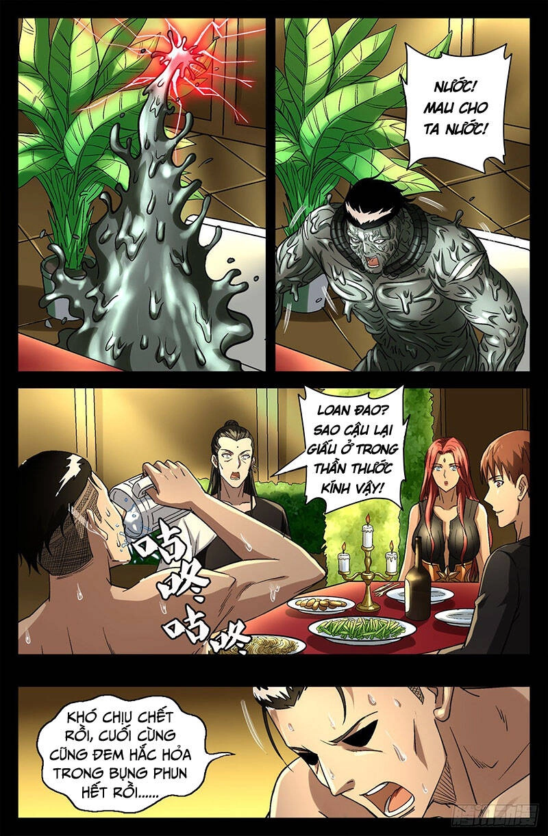 Huyết Ma Nhân Chapter 753 - 8