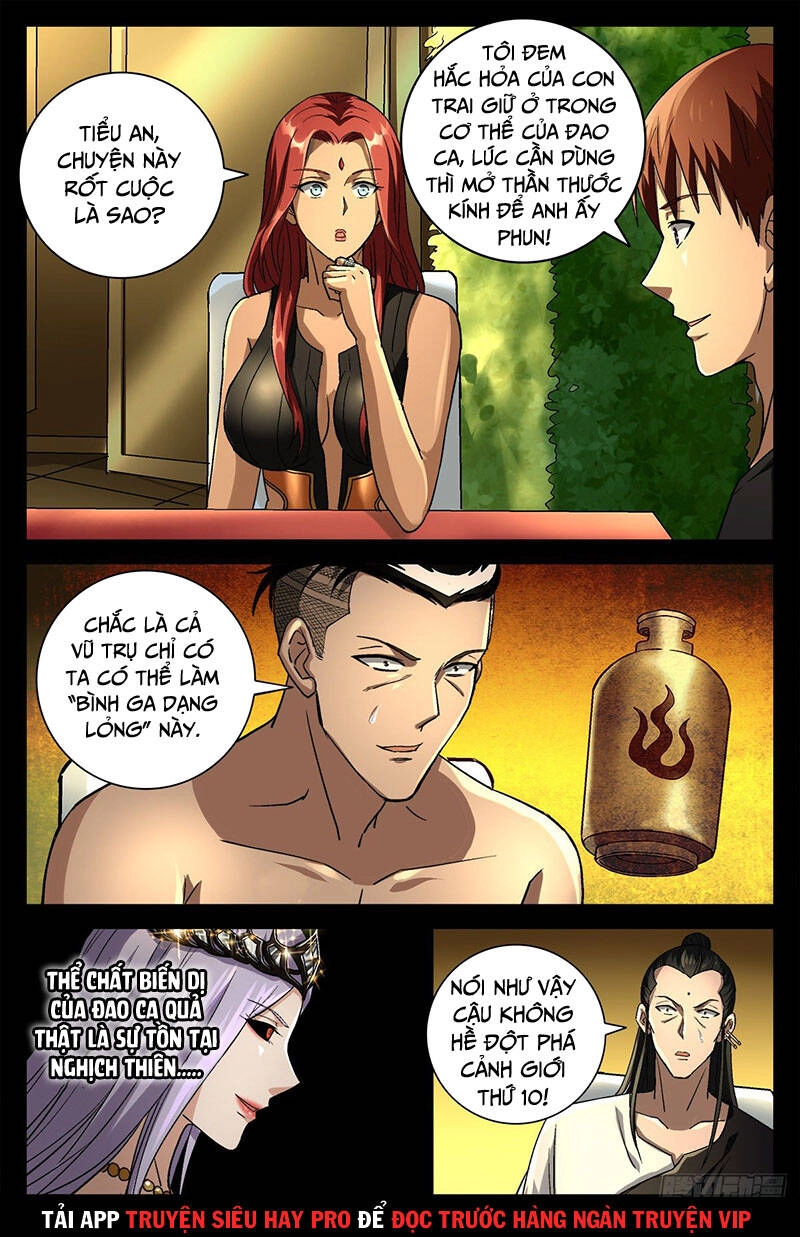 Huyết Ma Nhân Chapter 753 - 9