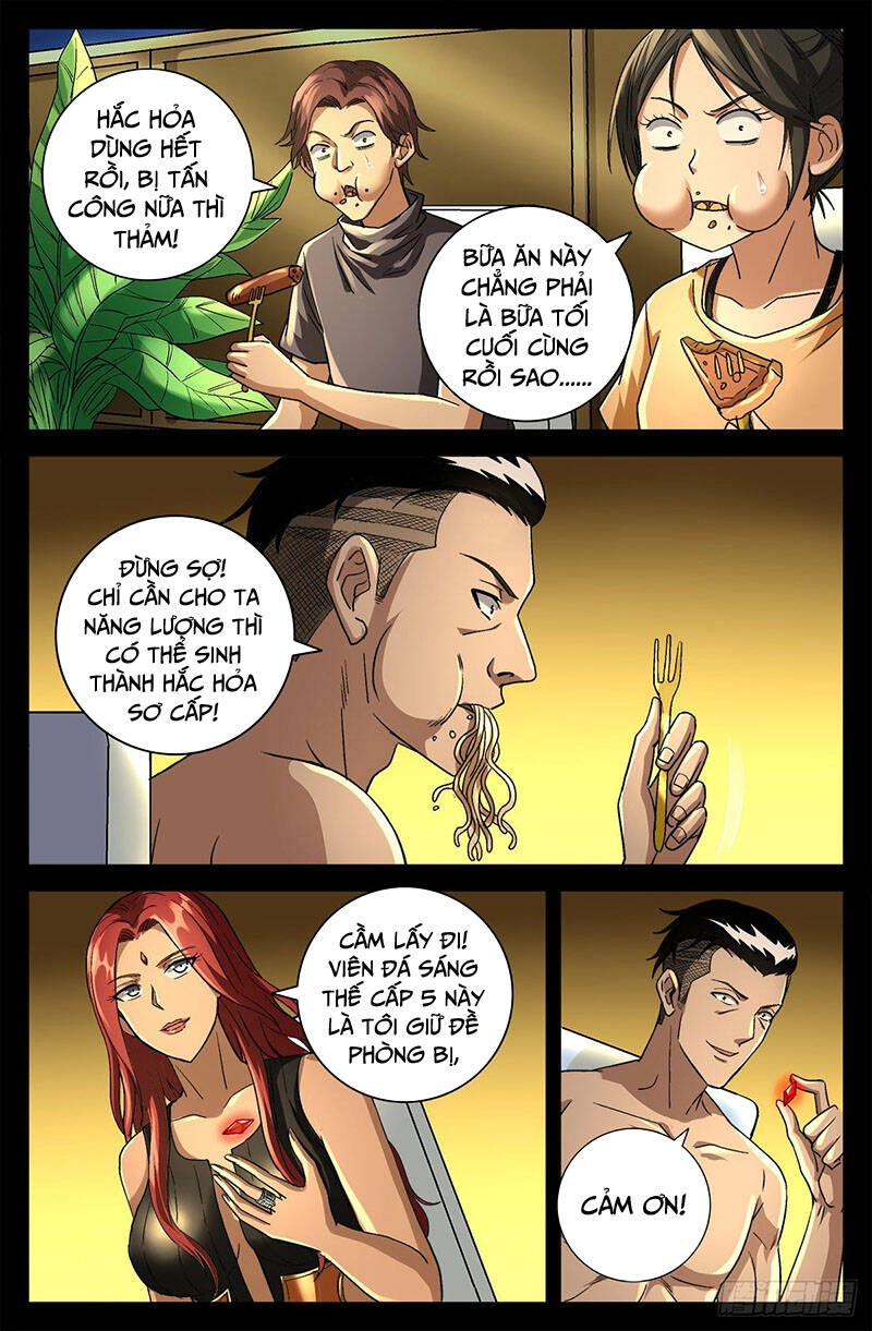 Huyết Ma Nhân Chapter 753 - 10