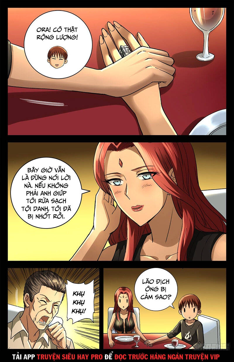 Huyết Ma Nhân Chapter 753 - 11