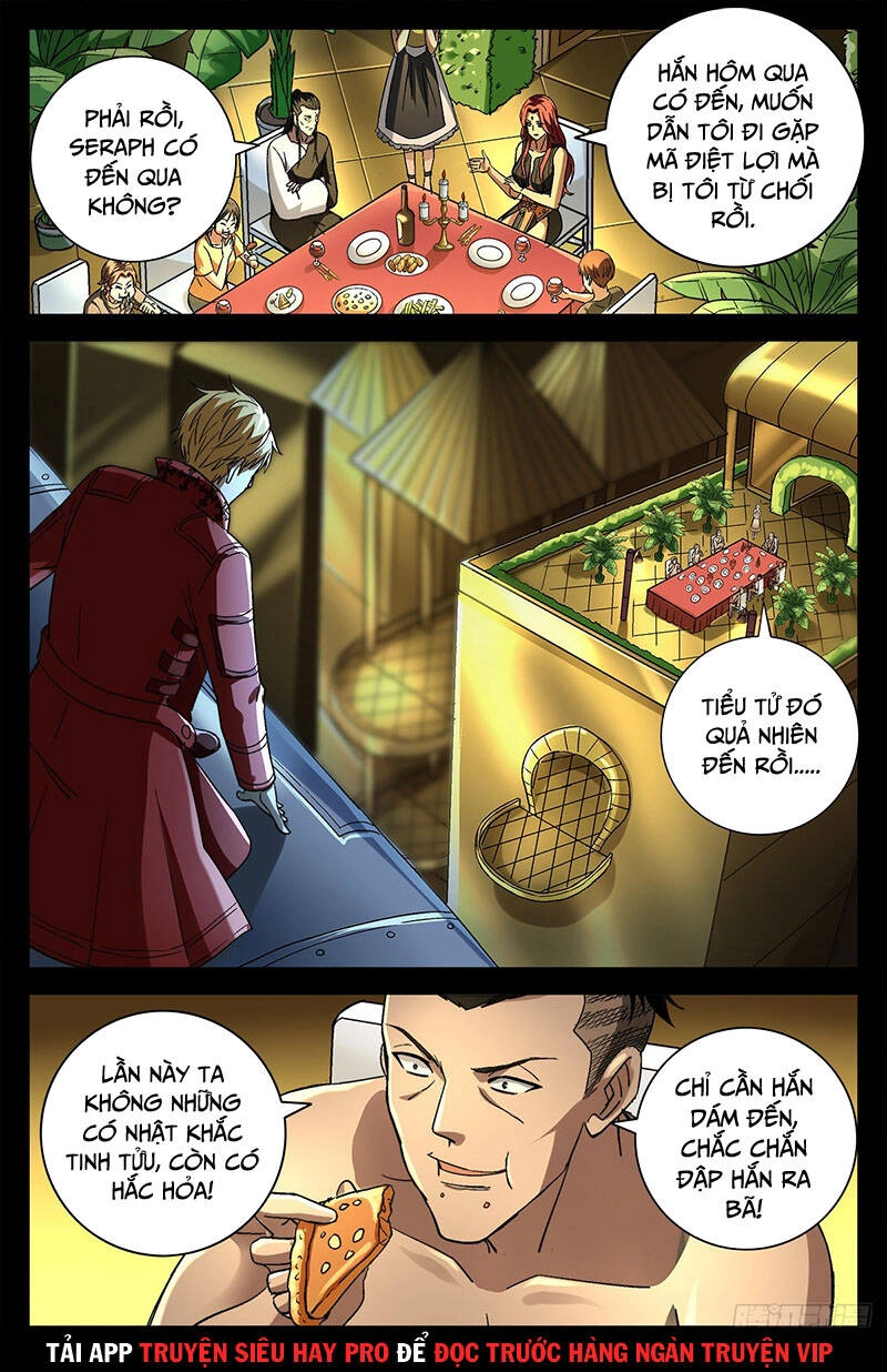 Huyết Ma Nhân Chapter 753 - 13