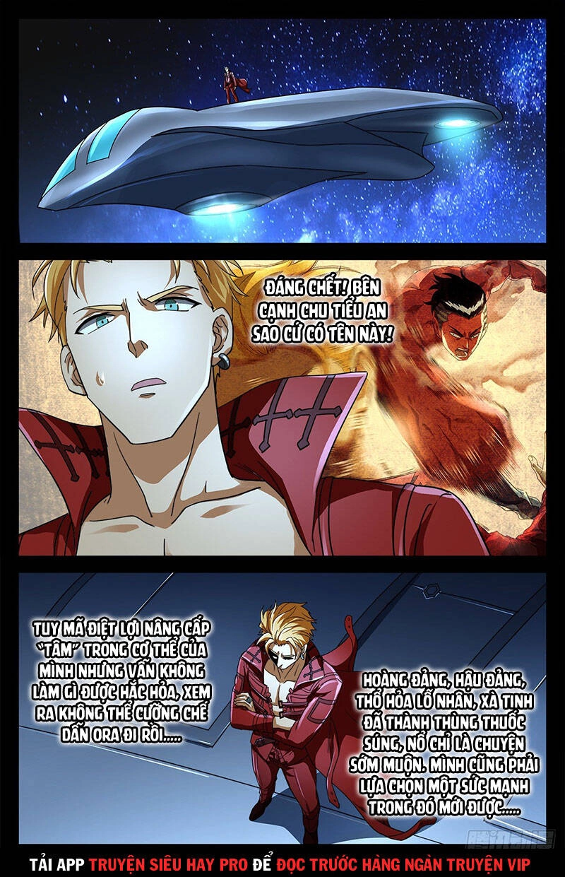 Huyết Ma Nhân Chapter 754 - 1