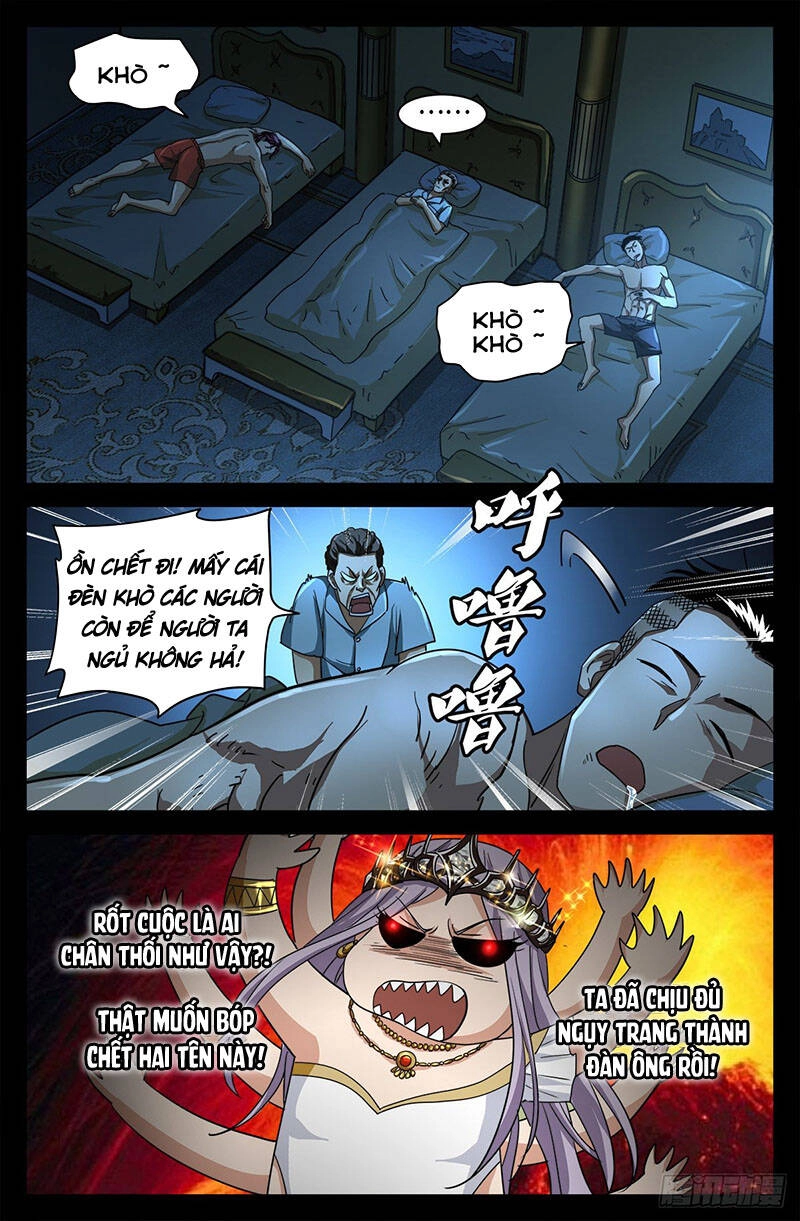 Huyết Ma Nhân Chapter 754 - 2