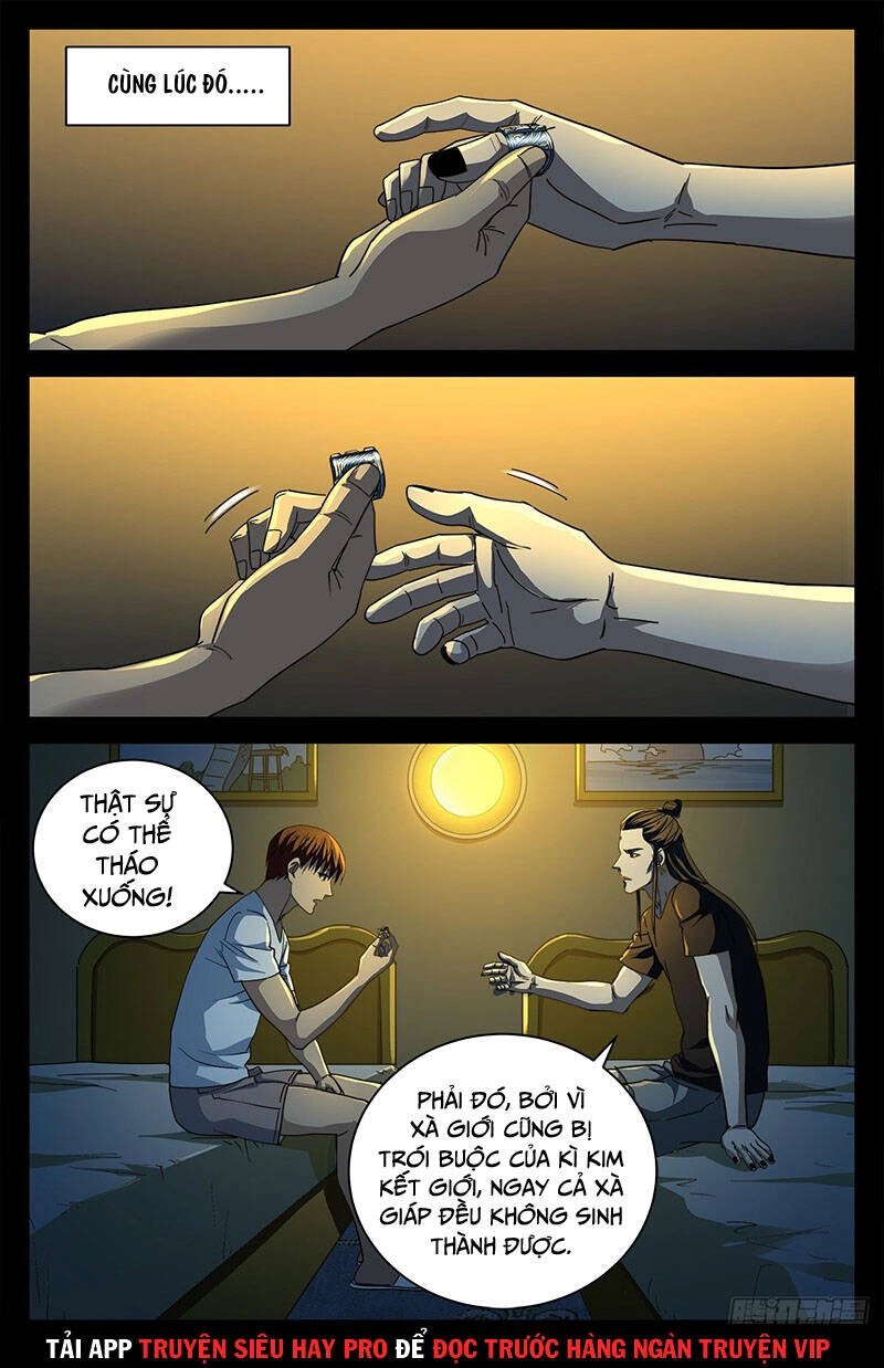 Huyết Ma Nhân Chapter 754 - 3