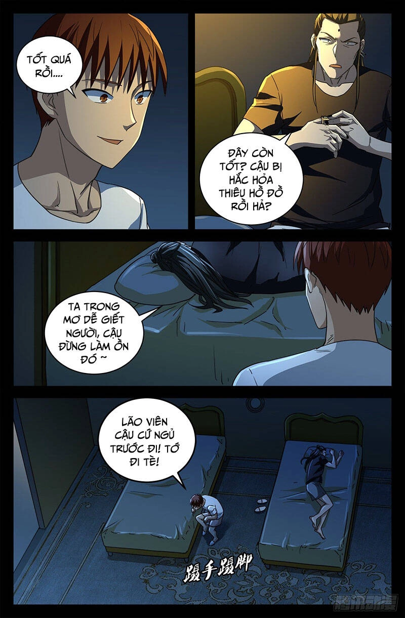 Huyết Ma Nhân Chapter 754 - 4