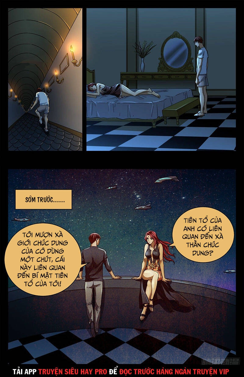 Huyết Ma Nhân Chapter 754 - 5