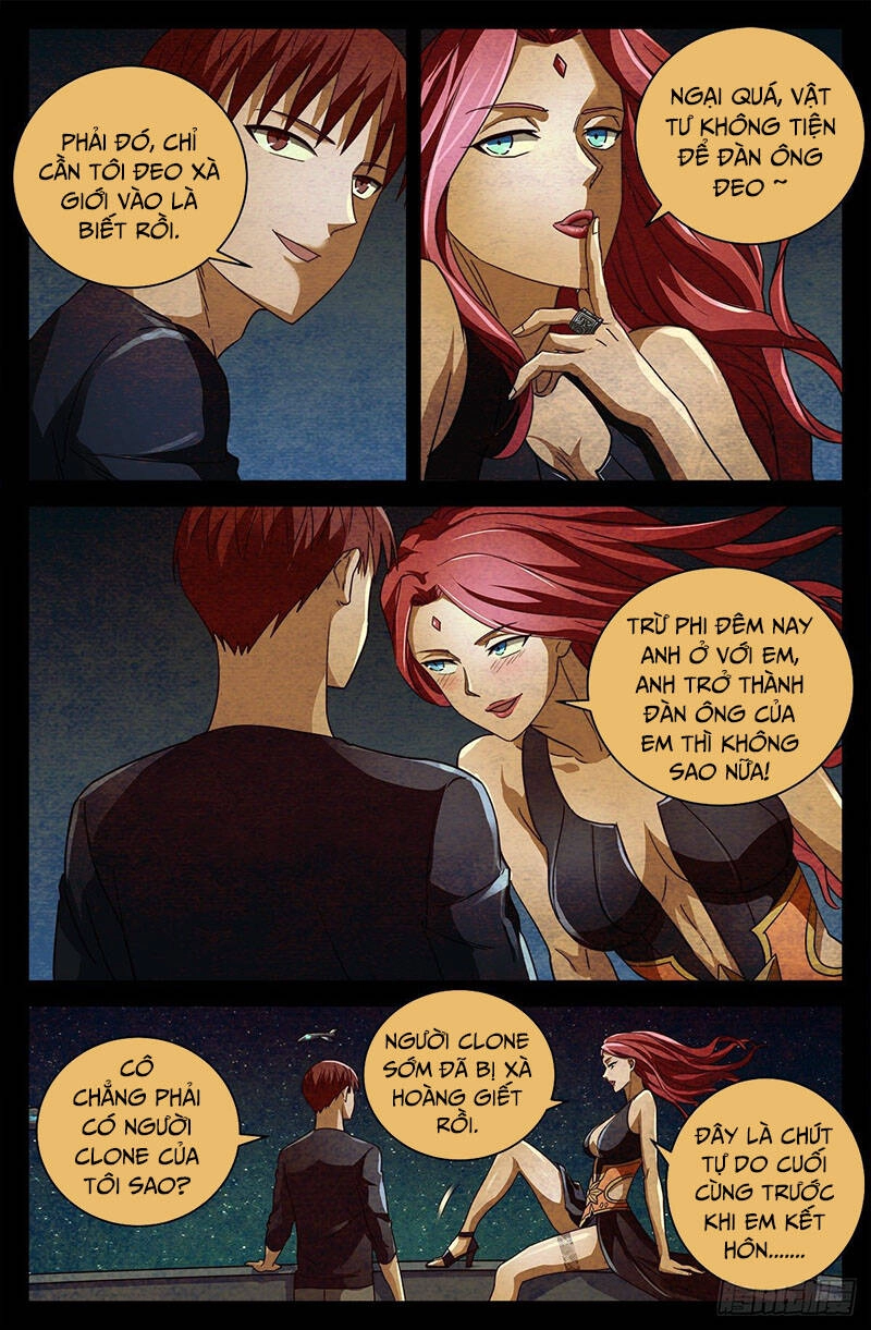 Huyết Ma Nhân Chapter 754 - 6