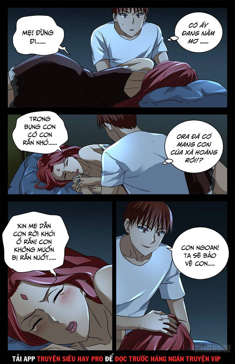 Huyết Ma Nhân Chapter 754 - 9