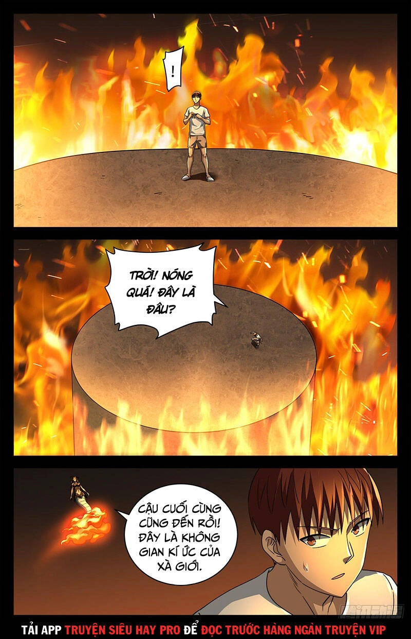 Huyết Ma Nhân Chapter 754 - 11