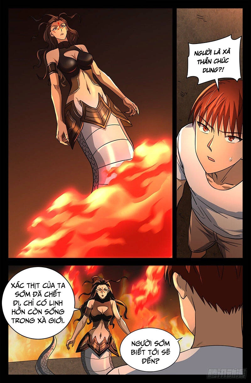 Huyết Ma Nhân Chapter 754 - 12