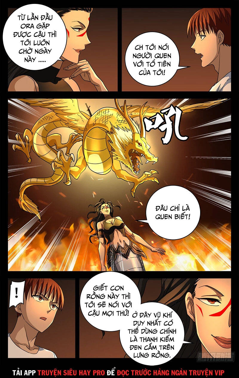 Huyết Ma Nhân Chapter 754 - 13