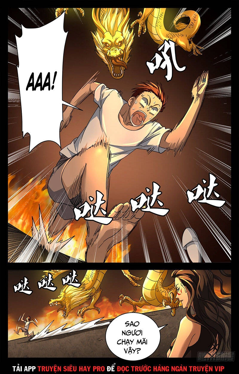 Huyết Ma Nhân Chapter 755 - 1