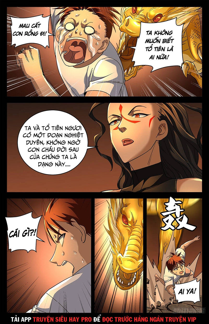 Huyết Ma Nhân Chapter 755 - 3