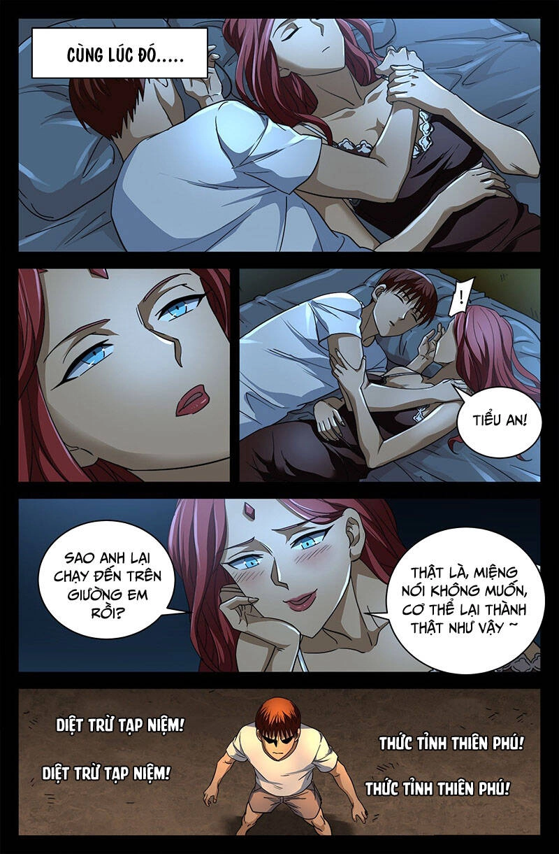 Huyết Ma Nhân Chapter 755 - 6