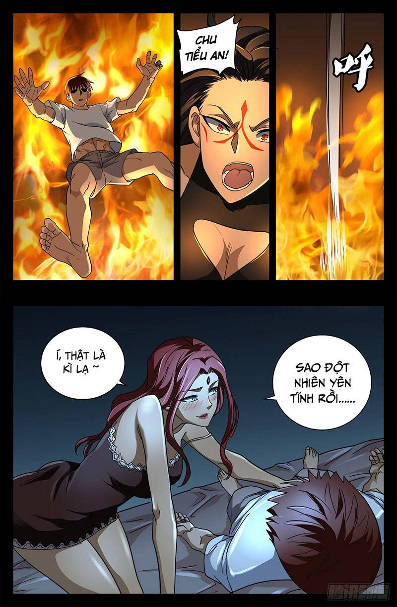 Huyết Ma Nhân Chapter 755 - 10