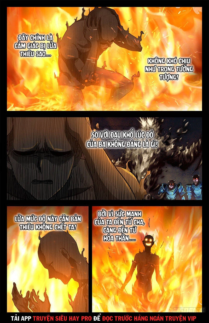 Huyết Ma Nhân Chapter 755 - 11