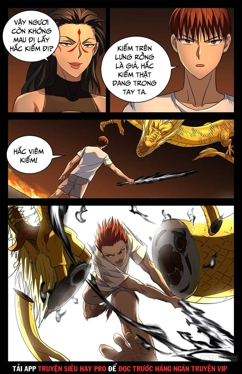 Huyết Ma Nhân Chapter 755 - 13