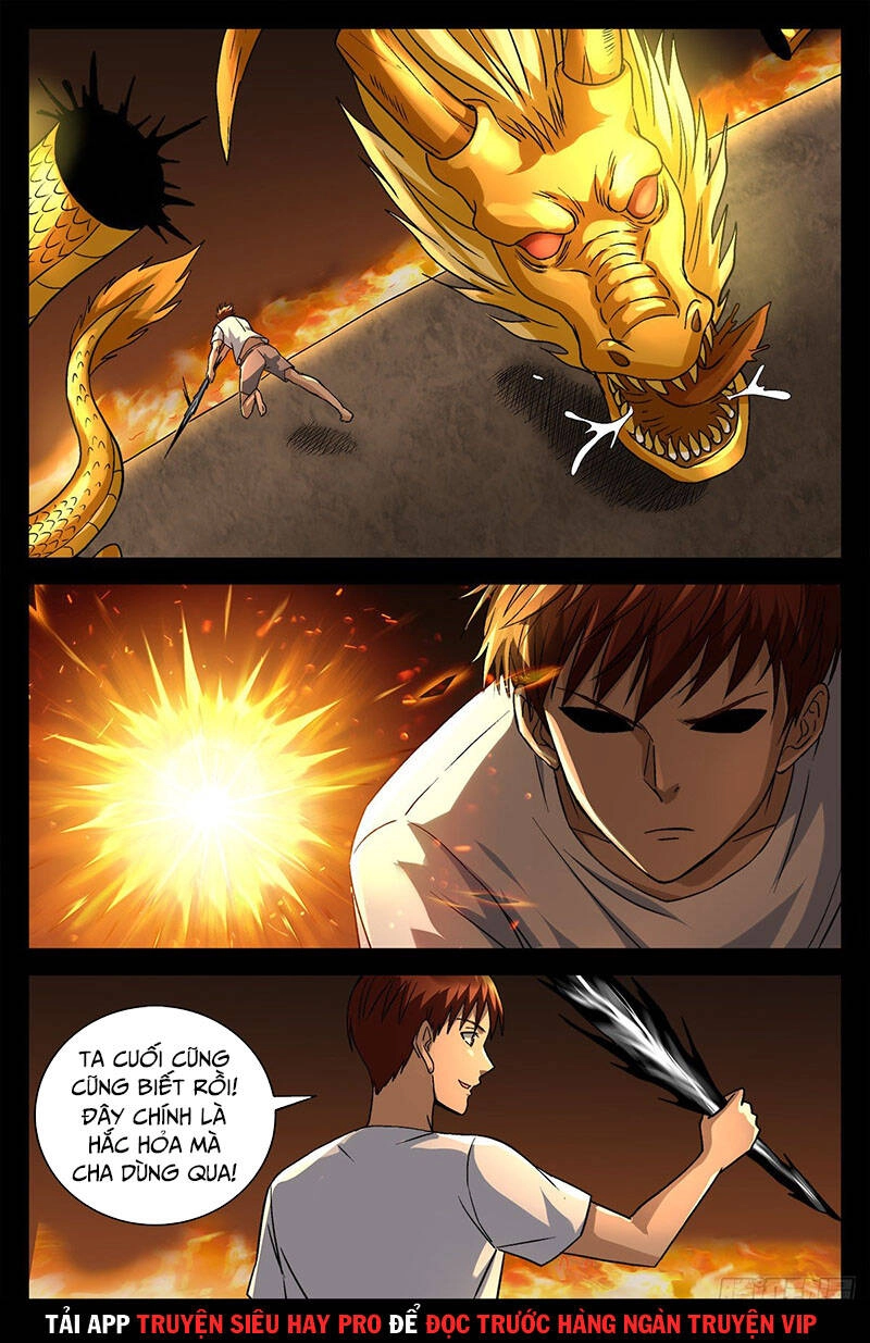 Huyết Ma Nhân Chapter 756 - 1