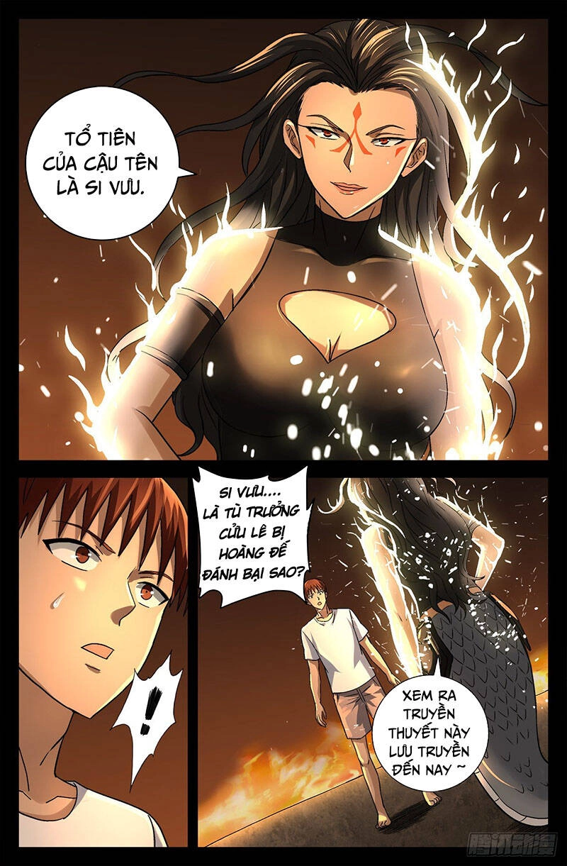 Huyết Ma Nhân Chapter 756 - 4