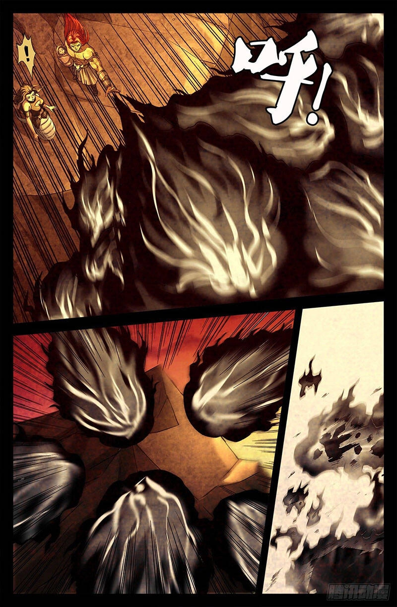 Huyết Ma Nhân Chapter 756 - 8