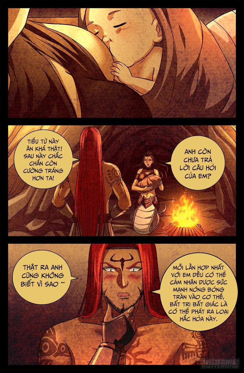 Huyết Ma Nhân Chapter 756 - 10