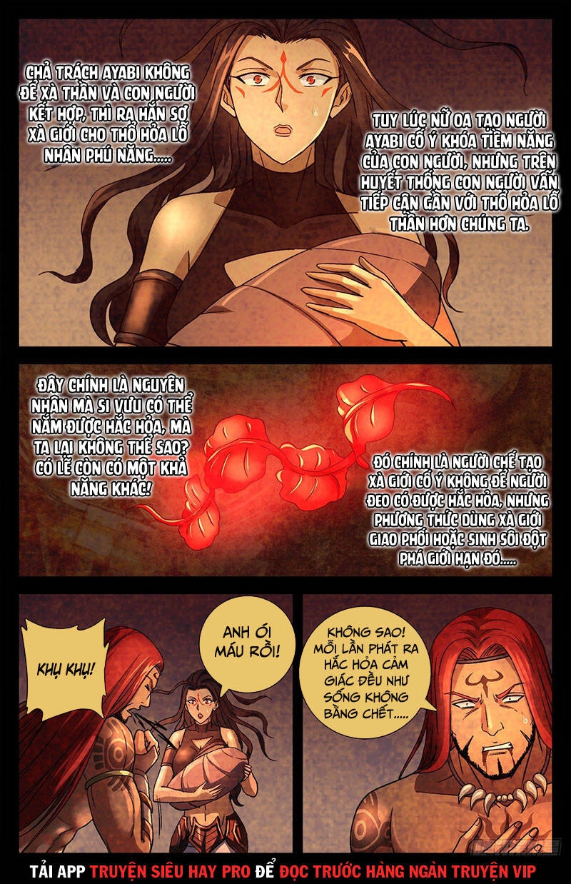 Huyết Ma Nhân Chapter 756 - 11