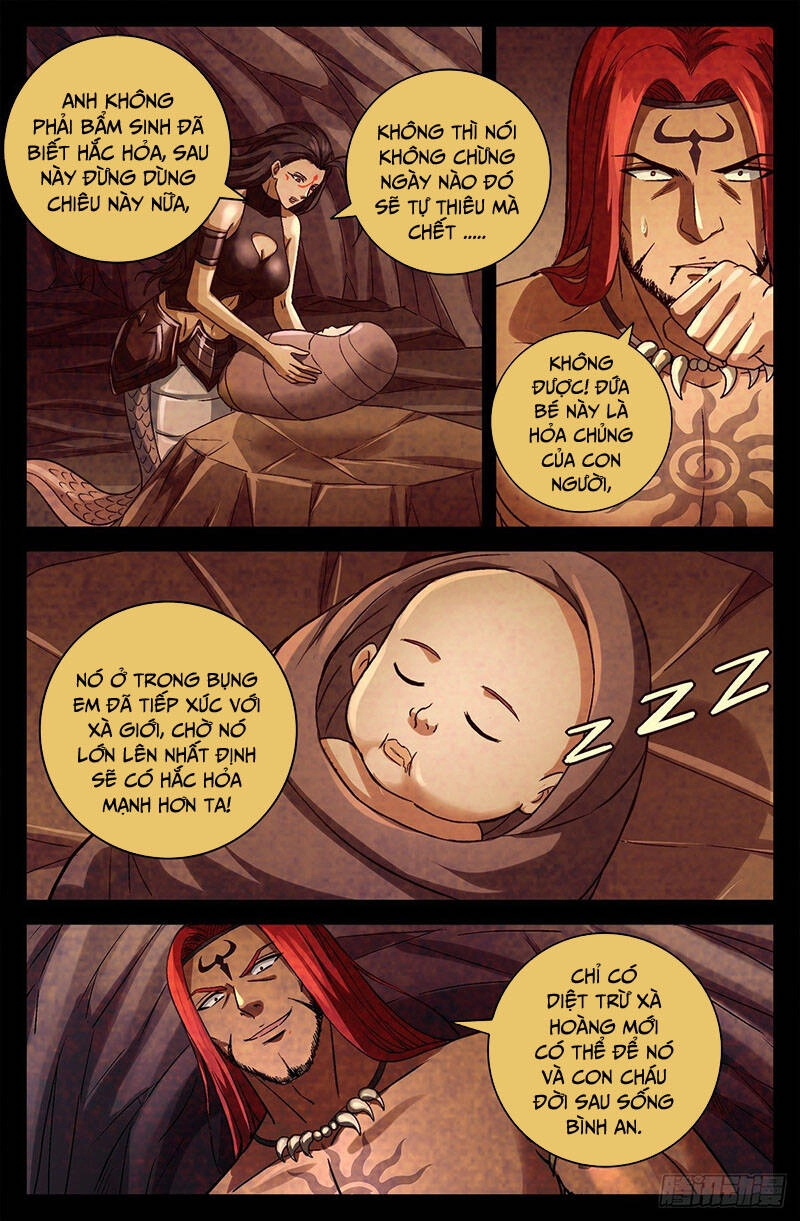 Huyết Ma Nhân Chapter 756 - 12