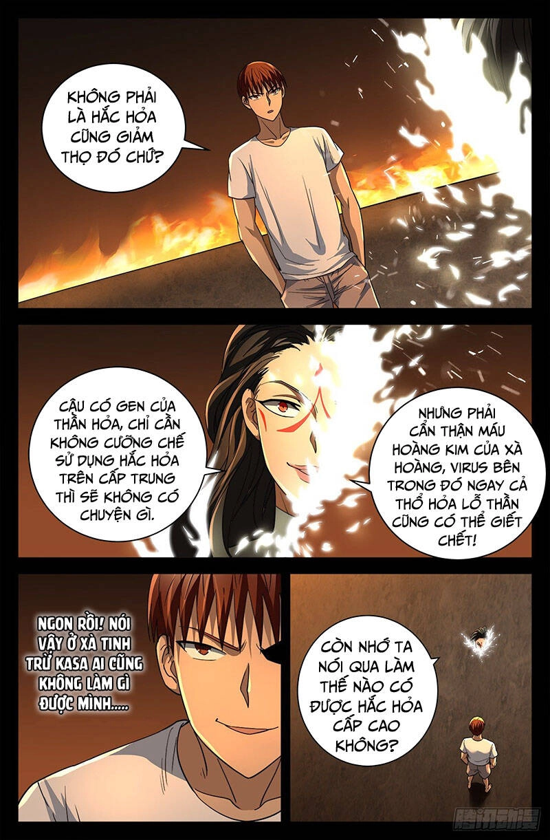 Huyết Ma Nhân Chapter 757 - 1