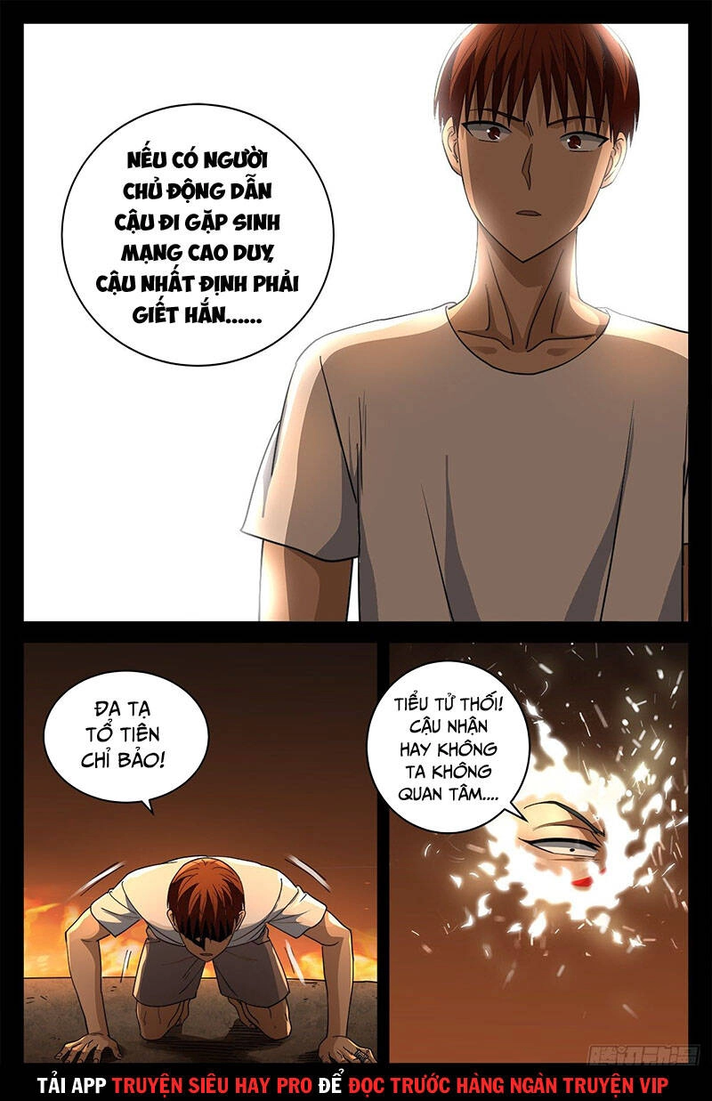 Huyết Ma Nhân Chapter 757 - 3