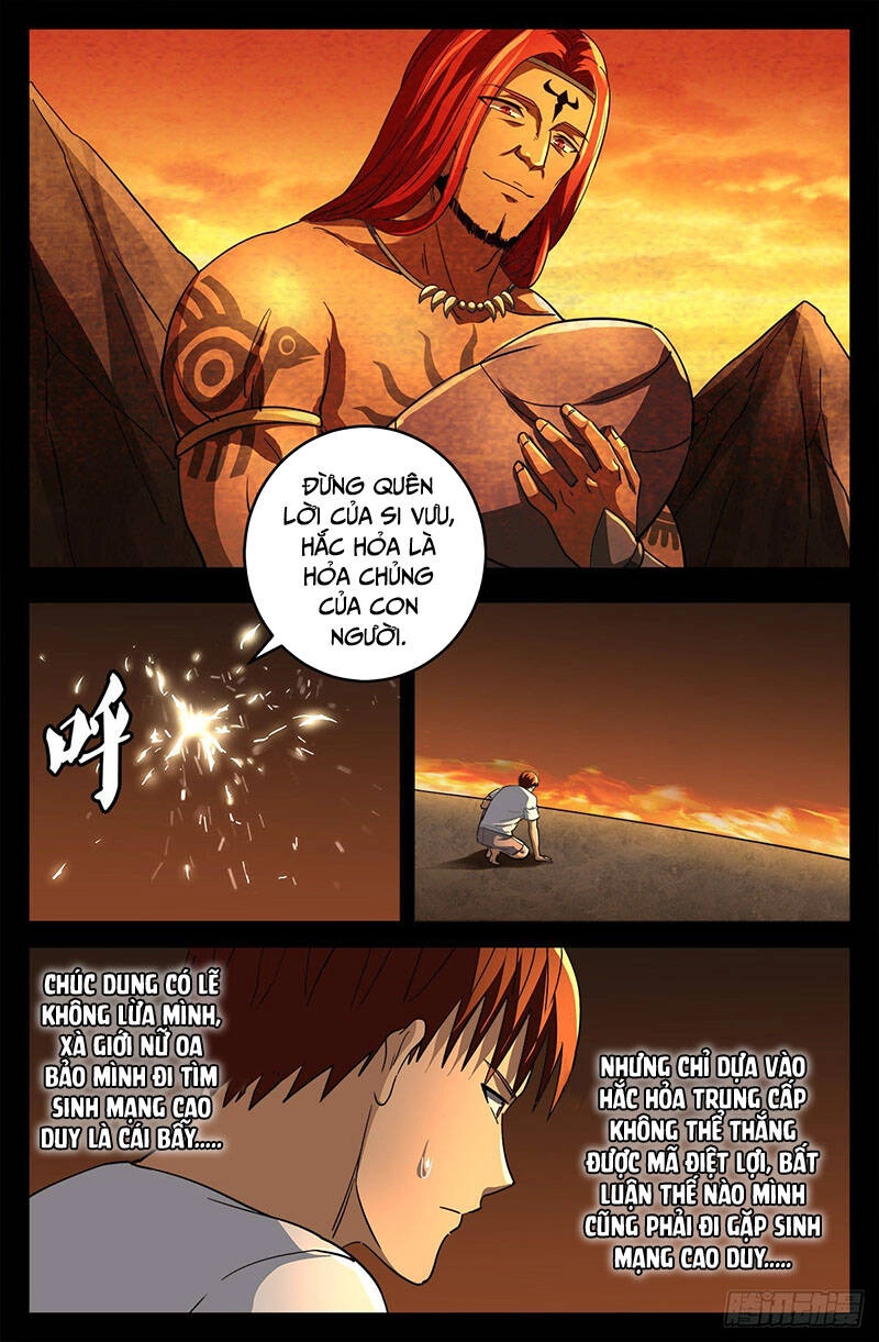 Huyết Ma Nhân Chapter 757 - 4