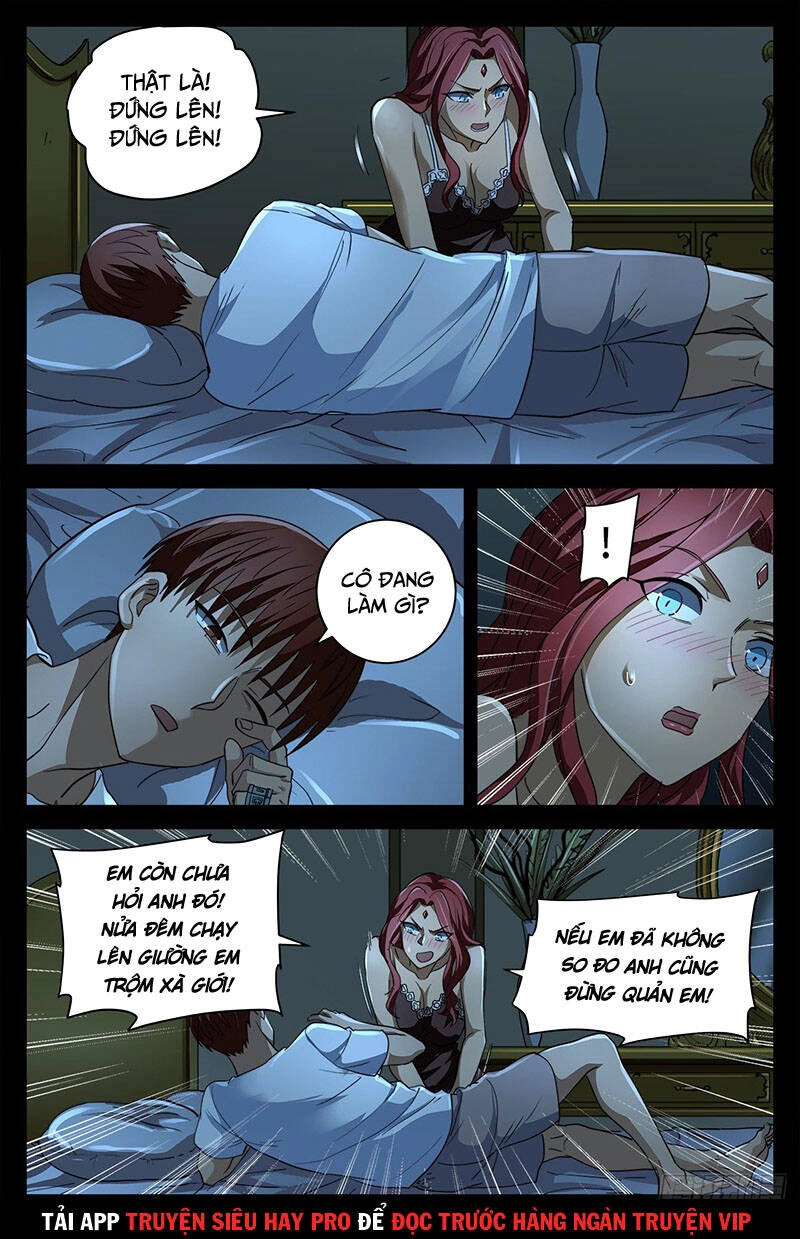 Huyết Ma Nhân Chapter 757 - 5