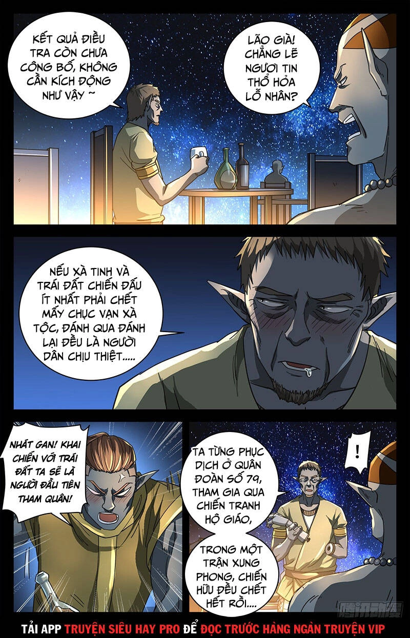 Huyết Ma Nhân Chapter 757 - 9