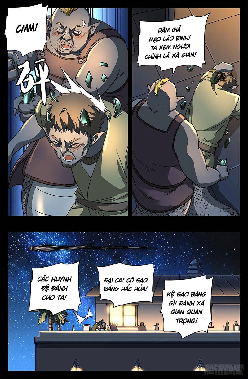 Huyết Ma Nhân Chapter 757 - 10