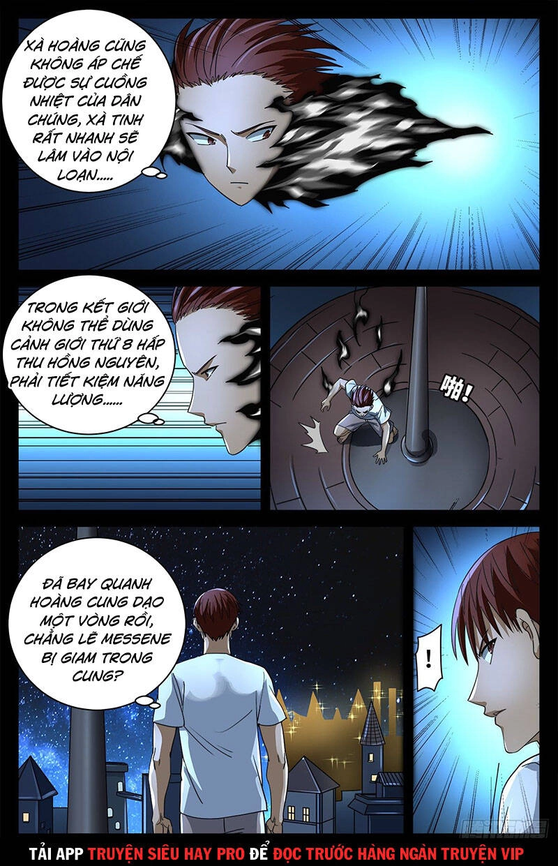 Huyết Ma Nhân Chapter 757 - 11