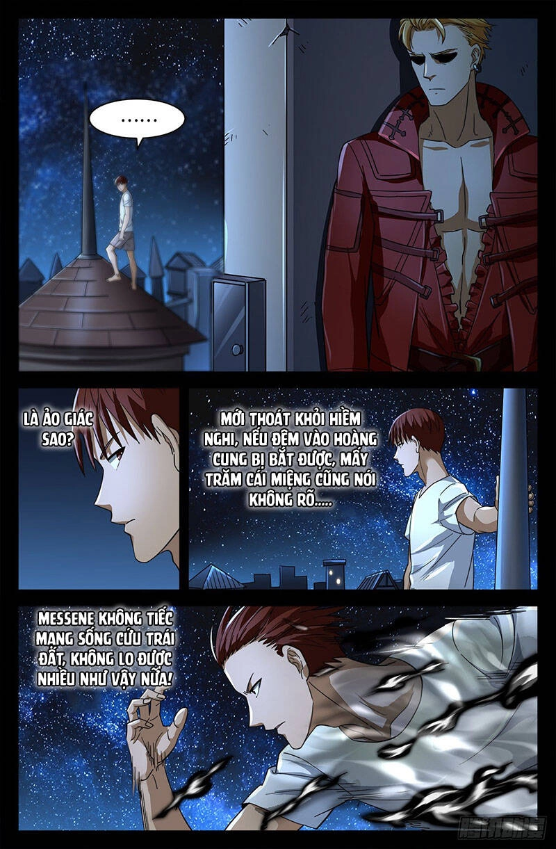 Huyết Ma Nhân Chapter 757 - 12