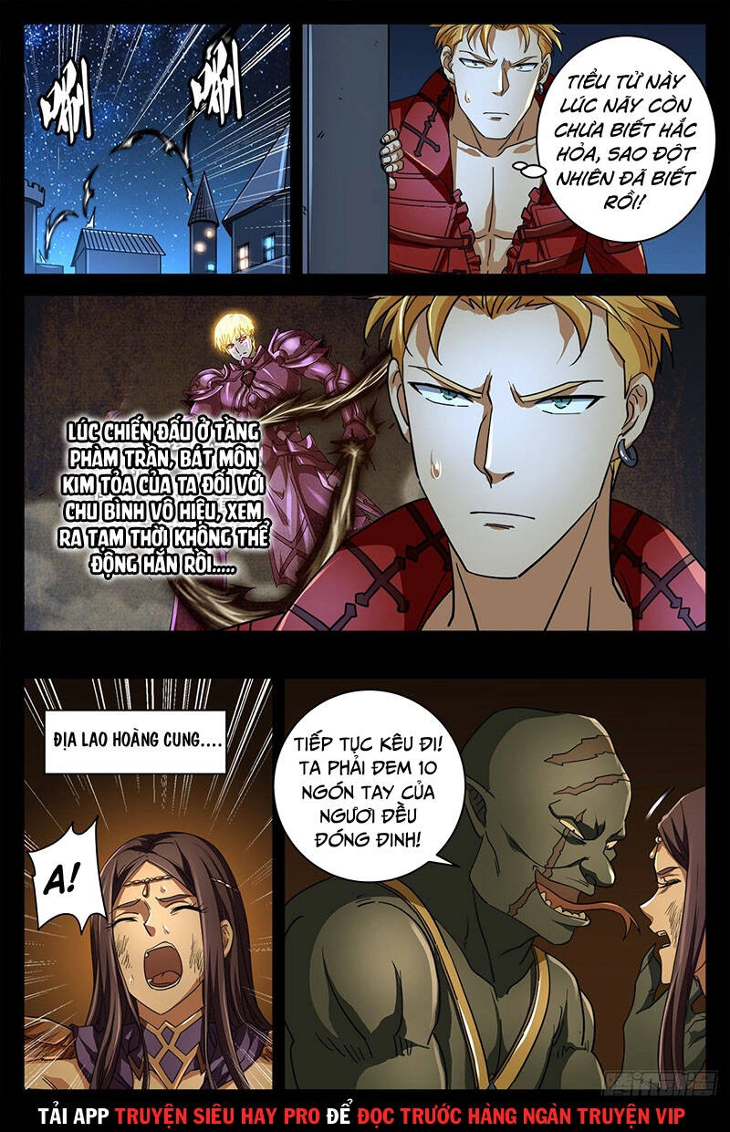 Huyết Ma Nhân Chapter 757 - 13