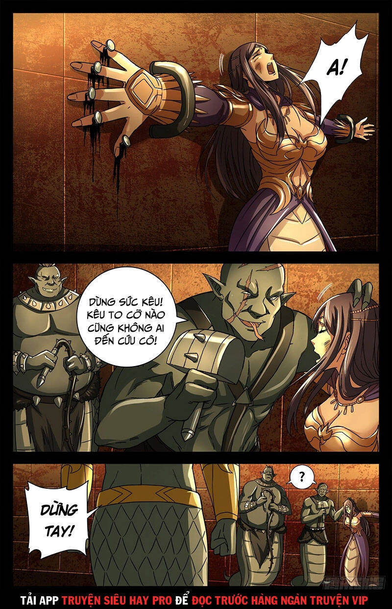 Huyết Ma Nhân Chapter 758 - 1