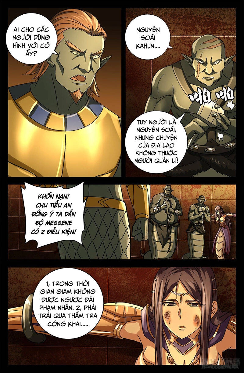 Huyết Ma Nhân Chapter 758 - 2