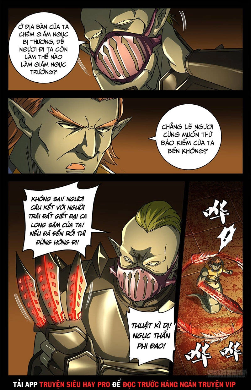 Huyết Ma Nhân Chapter 758 - 7