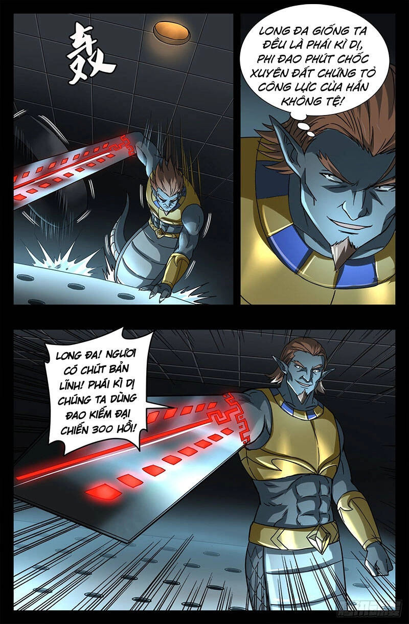 Huyết Ma Nhân Chapter 758 - 8