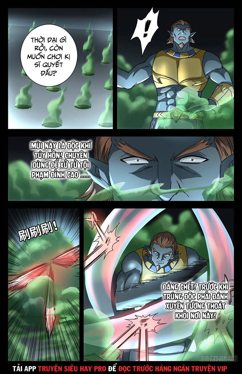 Huyết Ma Nhân Chapter 758 - 9