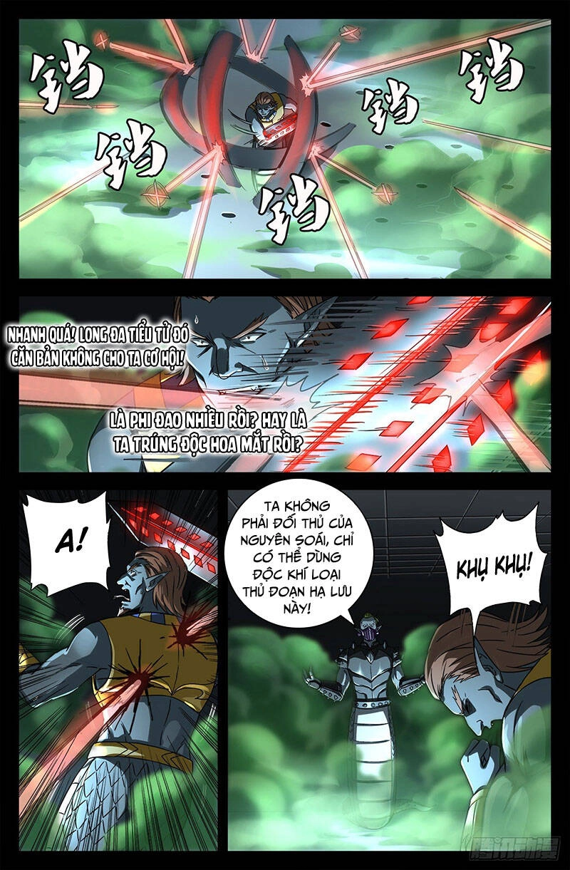 Huyết Ma Nhân Chapter 758 - 10