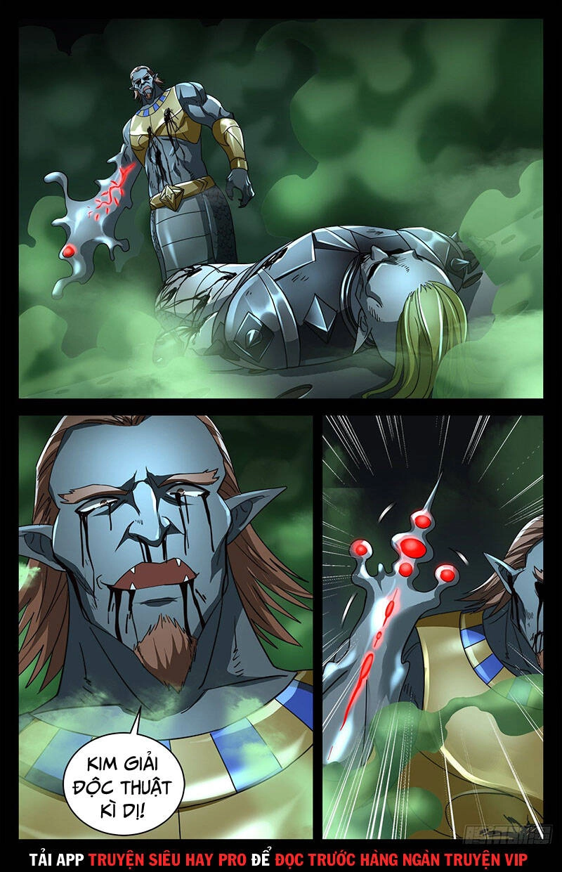 Huyết Ma Nhân Chapter 759 - 1