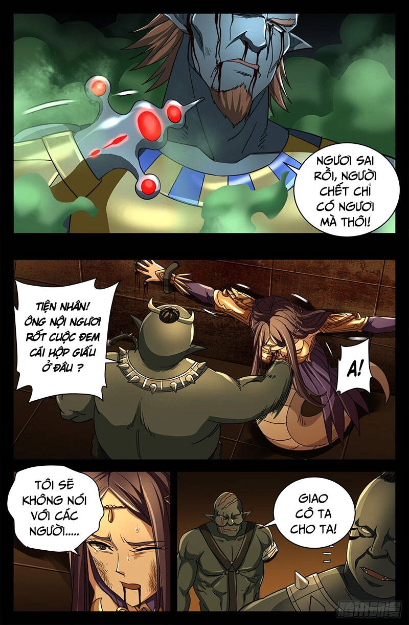 Huyết Ma Nhân Chapter 759 - 2